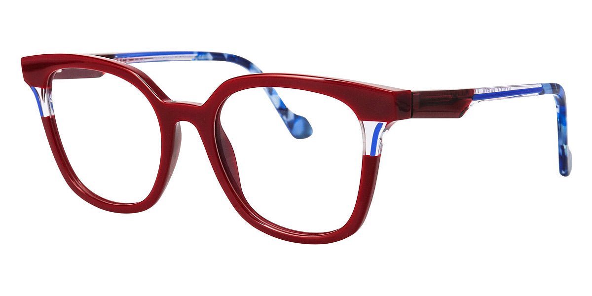 Face A Face® DARIA 1 FAF DARIA 1 1217 50 - Brown Red (1217) Eyeglasses