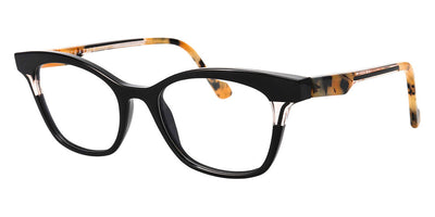 Face A Face® DARIA 2 FAF DARIA 2 100 51 - Black (100) Eyeglasses