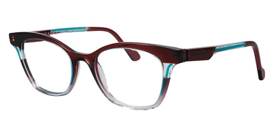 Face A Face® DARIA 2 FAF DARIA 2 1102 51 - Frozen Bordeaux Degrade (1102) Eyeglasses