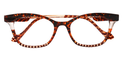 Face A Face® DARIA 2 FAF DARIA 2 3070 51 - Pixelated Tortoise (3070) Eyeglasses