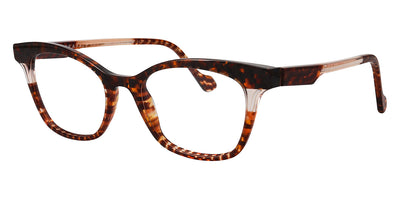 Face A Face® DARIA 2 FAF DARIA 2 3070 51 - Pixelated Tortoise (3070) Eyeglasses