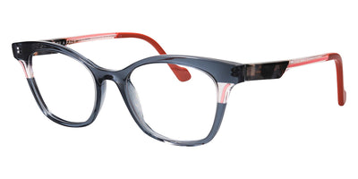 Face A Face® DARIA 2 FAF DARIA 2 4012 51 - Blue Gray (4012) Eyeglasses