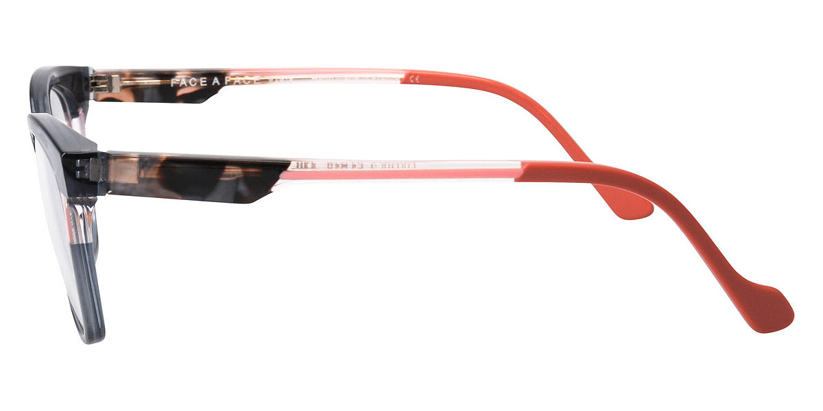 Face A Face® DARIA 2 FAF DARIA 2 4012 51 - Blue Gray (4012) Eyeglasses