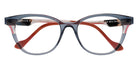 Face A Face® DARIA 3 FAF DARIA 3 4012 53 - Blue Gray (4012) Eyeglasses