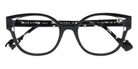 Face A Face® DIDOT 1 FAF DIDOT 1 100 51 - Black (100) Eyeglasses
