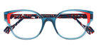 Face A Face® DIDOT 1 FAF DIDOT 1 3936 51 - Grey Petrol Transparent (3936) Eyeglasses