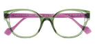 Face A Face® DIDOT 1 FAF DIDOT 1 811 51 - Olive Green (811) Eyeglasses