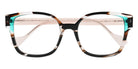 Face A Face® DIDOT 2 FAF DIDOT 2 4861 54 - Havana Storm Tortoise (4861) Eyeglasses
