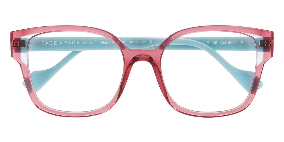 Face A Face® DIDOT 2 FAF DIDOT 2 5029 54 - Transparent Blackcurrant (5029) Eyeglasses
