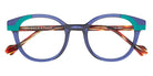 Face A Face® DJAZZ 2 FAF DJAZZ 2 4027 47 - Emerald Green (4027) Eyeglasses