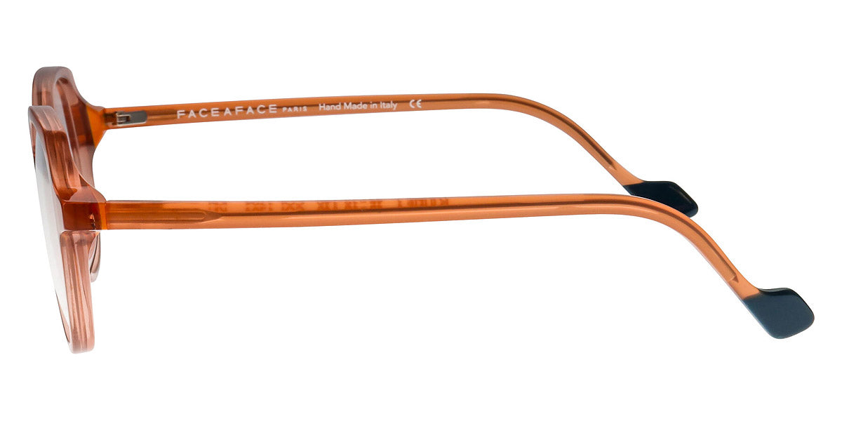 Face A Face® DJUNE 1 FAF DJUNE 1 1704 48 - Powdery Peach (1704) Eyeglasses