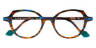Face A Face® DJUNE 1 FAF DJUNE 1 3004 48 - Blue Tiziano (3004) Eyeglasses