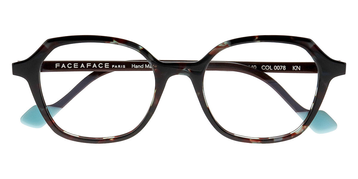 Face A Face® DJUNE 2 Cat-Eye Eyeglasses - EuroOptica