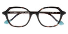 Face A Face® DJUNE 2 FAF DJUNE 2 0078 50 - Tortoise Acajou Blue (0078) Eyeglasses