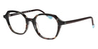Face A Face® DJUNE 2 FAF DJUNE 2 0078 50 - Tortoise Acajou Blue (0078) Eyeglasses