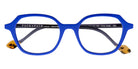 Face A Face® DJUNE 2 FAF DJUNE 2 2162 50 - Flashy Blue (2162) Eyeglasses
