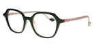 Face A Face® DJUNE 2 FAF DJUNE 2 3782 50 - English Green/Pink Blush (3782) Eyeglasses