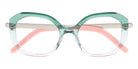 Face A Face® DUNES 1 FAF DUNES 1 1081 52 - Crystal Green Rose (1081) Eyeglasses