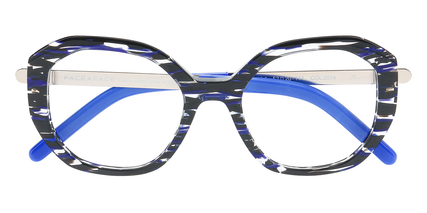 Face A Face® DUNES 1 FAF DUNES 1 2014 52 - Lines & Blue Light Excl. (2014) Eyeglasses