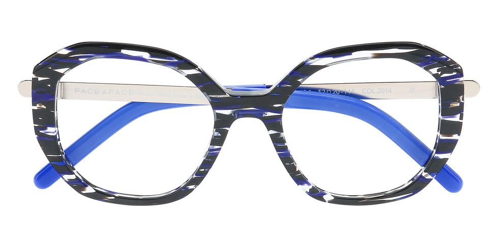 Face A Face® DUNES 1 FAF DUNES 1 2014 52 - Lines & Blue Light Excl. (2014) Eyeglasses