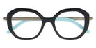Face A Face® DUNES 1 FAF DUNES 1 2773 52 - Black On Congo (2773) Eyeglasses