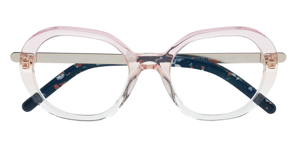 Face A Face® DUNES 2 FAF DUNES 2 0022 53 - Gradient Pink Magic (22) Eyeglasses