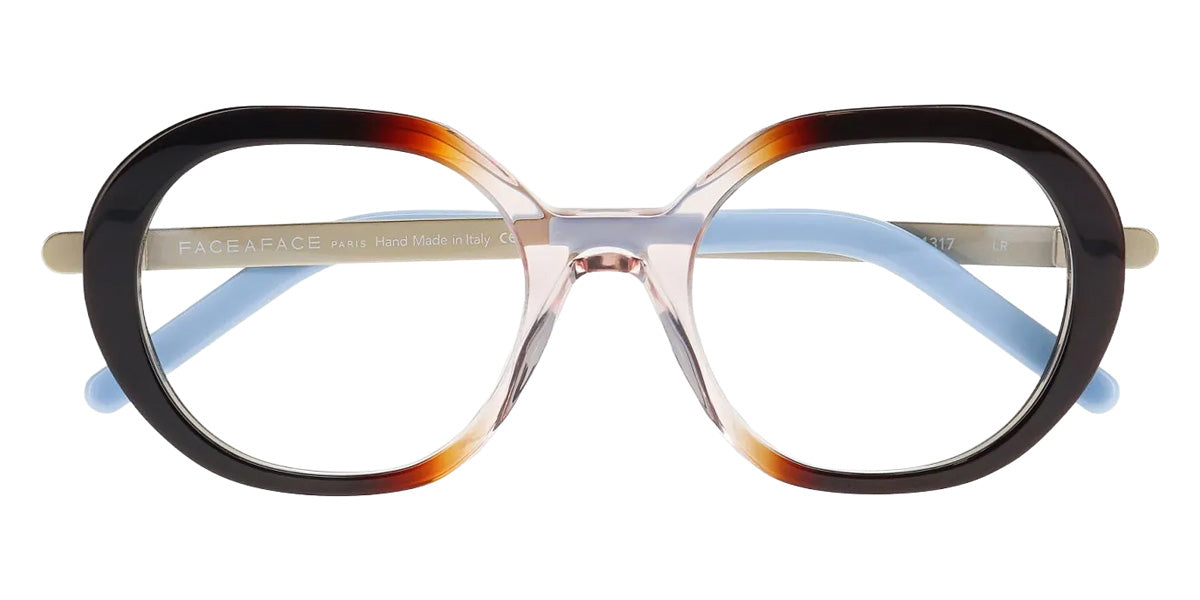 Face a Face® DUNES 2 FAF DUNES 2 1317 52 Eyeglasses - 1317