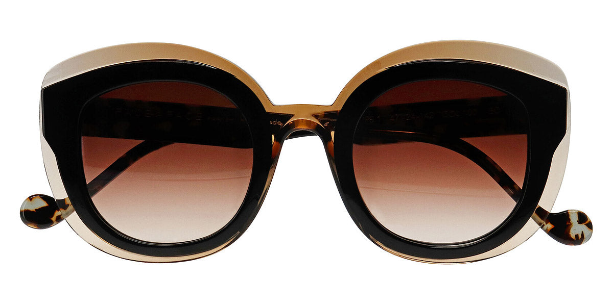 Face A Face® ECLIPS 1 FAF ECLIPS 1 100 47 - Black (100) Sunglasses