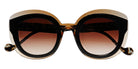 Face A Face® ECLIPS 1 FAF ECLIPS 1 100 47 - Black (100) Sunglasses