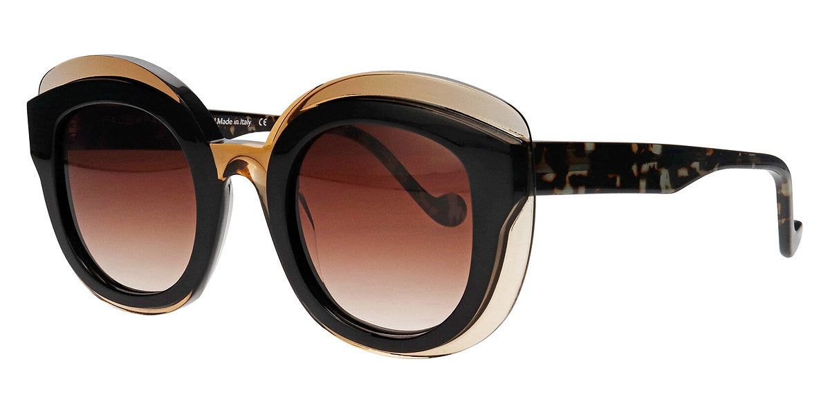 Face A Face® ECLIPS 1 FAF ECLIPS 1 100 47 - Black (100) Sunglasses