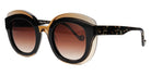 Face A Face® ECLIPS 1 FAF ECLIPS 1 100 47 - Black (100) Sunglasses