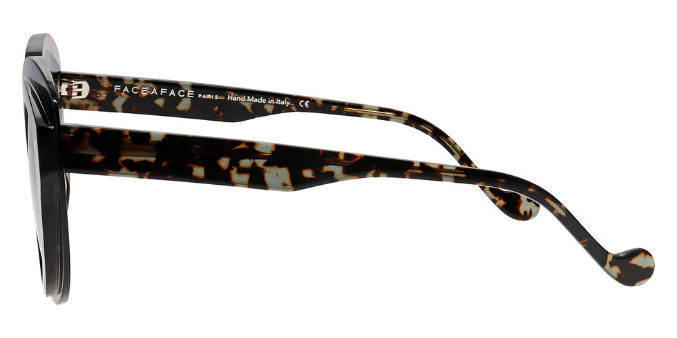 Face A Face® ECLIPS 1 FAF ECLIPS 1 100 47 - Black (100) Sunglasses