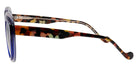 Face A Face® ECLIPS 1 FAF ECLIPS 1 1682 47 - Ultra Blue Transparent (1682) Sunglasses