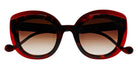Face A Face® ECLIPS 1 FAF ECLIPS 1 2150 47 - Light Dark Tortoise (2150) Sunglasses