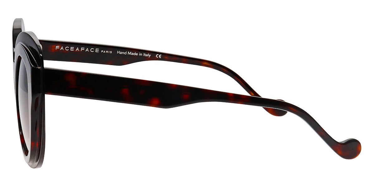 Face A Face® ECLIPS 1 FAF ECLIPS 1 2150 47 - Light Dark Tortoise (2150) Sunglasses