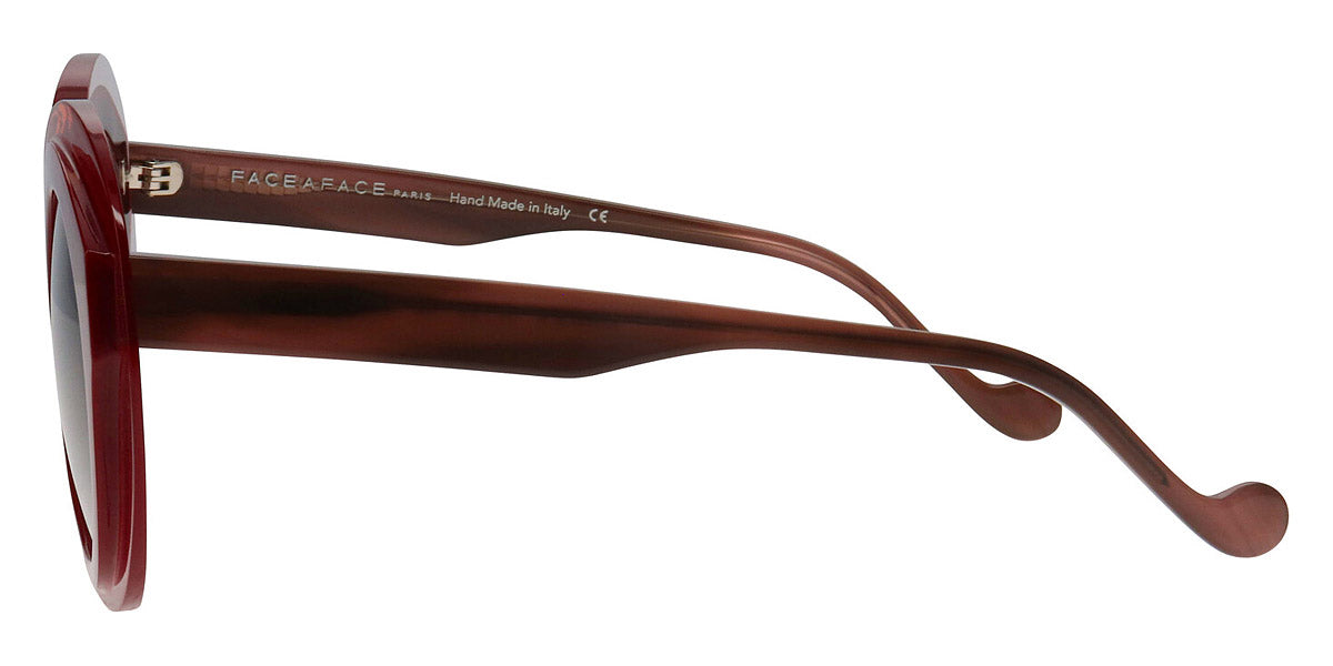 Face A Face® ECLIPS 2 FAF ECLIPS 2 1217 49 - Brown Red (1217) Sunglasses