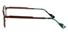 Face A Face® EIFFEL 1 FAF EIFFEL 1 9025 48 - Fluo Spring Green (9025) Eyeglasses