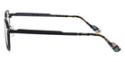Face A Face® EIFFEL 1 FAF EIFFEL 1 9396 48 - Satin Turquoise (9396) Eyeglasses