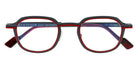 Face A Face® EIFFEL 2 FAF EIFFEL 2 9528 48 - Fluo Red Cherry (9528) Eyeglasses