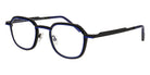 Face A Face® EIFFEL 2 FAF EIFFEL 2 9620 48 - Matte Flashy Blue (9620) Eyeglasses