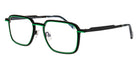 Face A Face® EIFFEL 3 FAF EIFFEL 3 9025 54 - Fluo Spring Green (9025) Eyeglasses