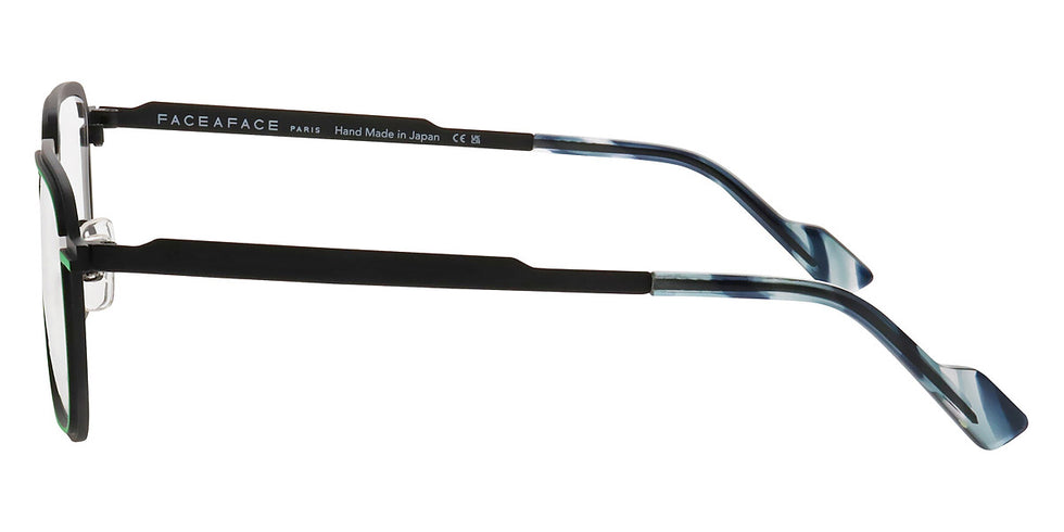 Face A Face® EIFFEL 3 FAF EIFFEL 3 9025 54 - Fluo Spring Green (9025) Eyeglasses