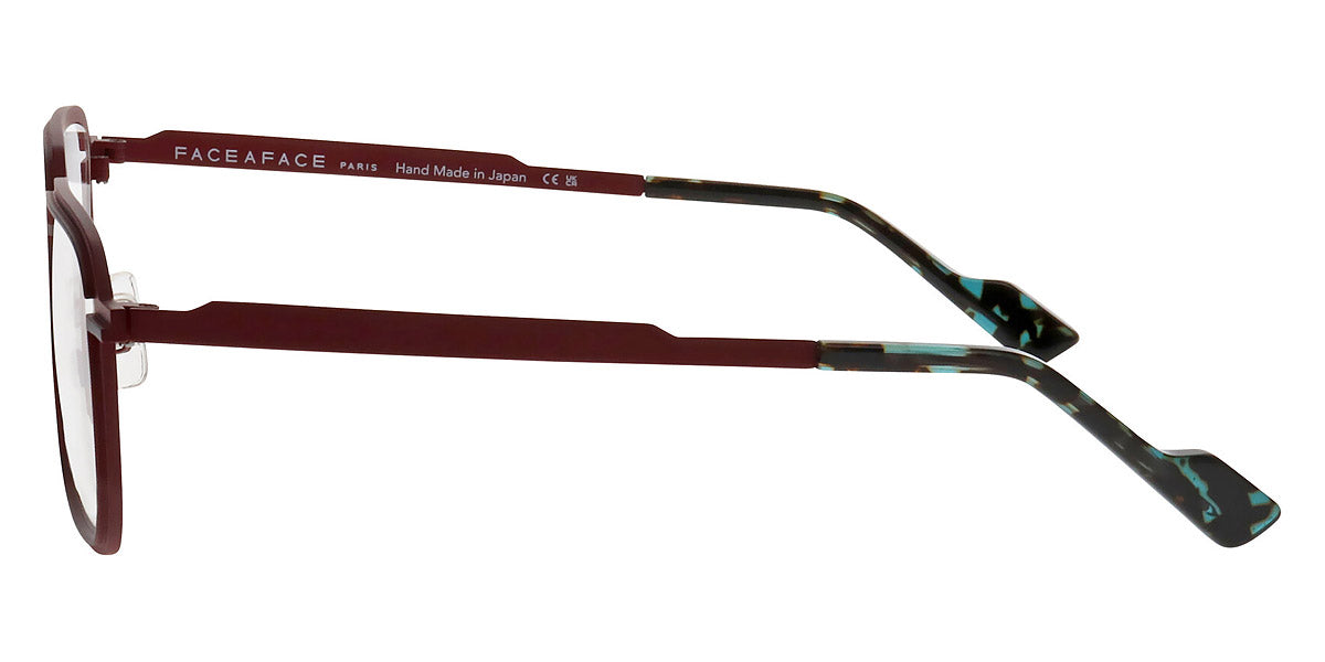 Face A Face® EIFFEL 3 FAF EIFFEL 3 933 54 - Blueberry (933) Eyeglasses