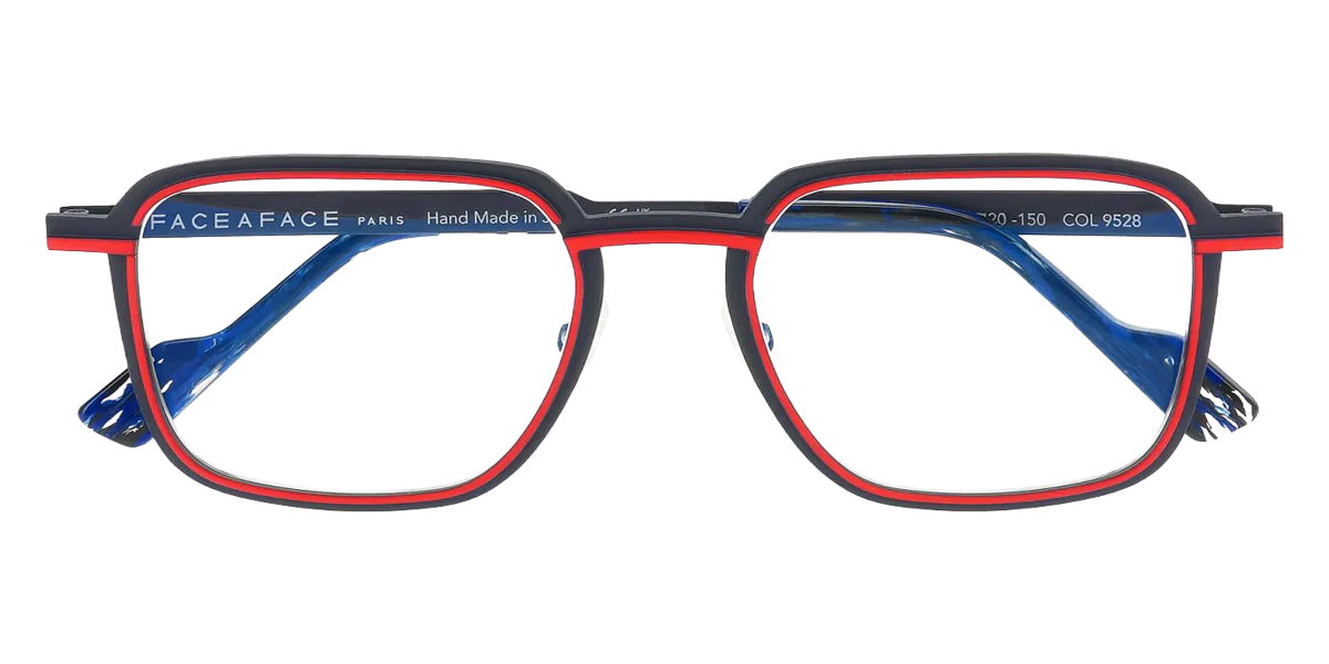 Face a Face® EIFFEL 3 FAF EIFFEL 3 9528 54 Eyeglasses - 9528