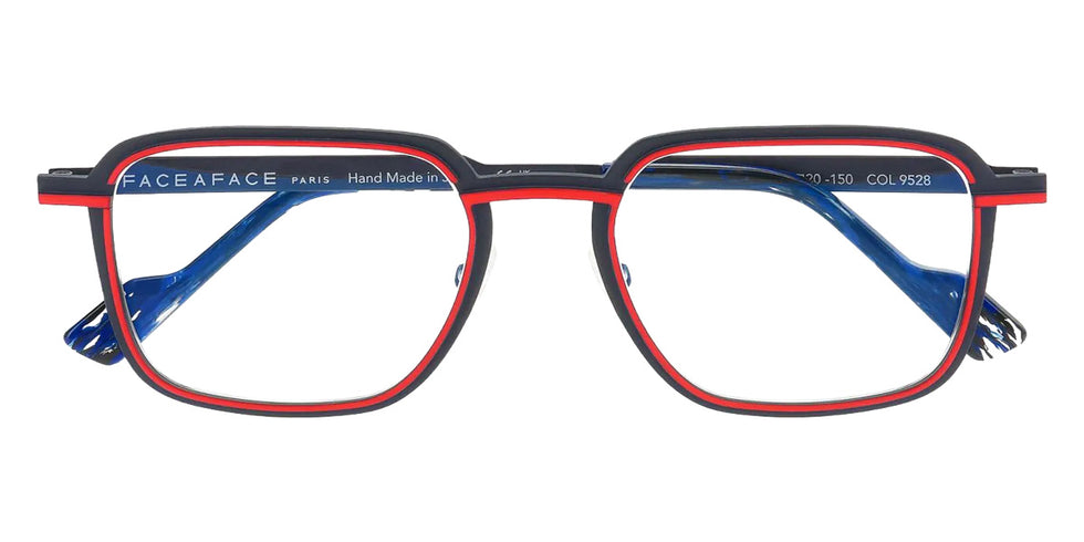 Face a Face® EIFFEL 3 FAF EIFFEL 3 9528 54 Eyeglasses - 9528