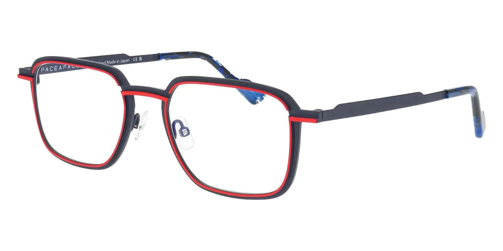 Face a Face® EIFFEL 3 FAF EIFFEL 3 9528 54 Eyeglasses - 9528