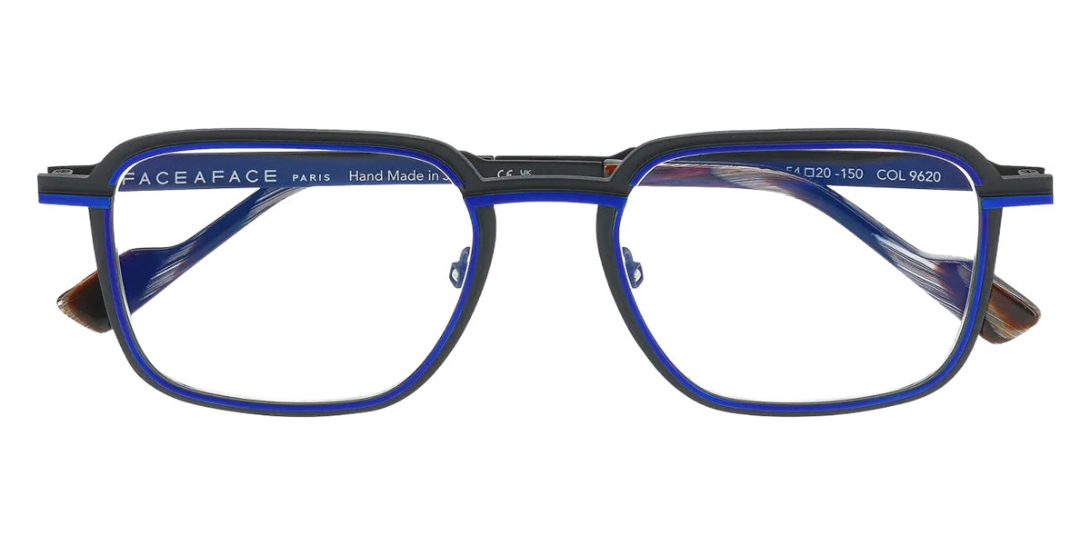 Face a Face® EIFFEL 3 FAF EIFFEL 3 9620 54 Eyeglasses - 9620