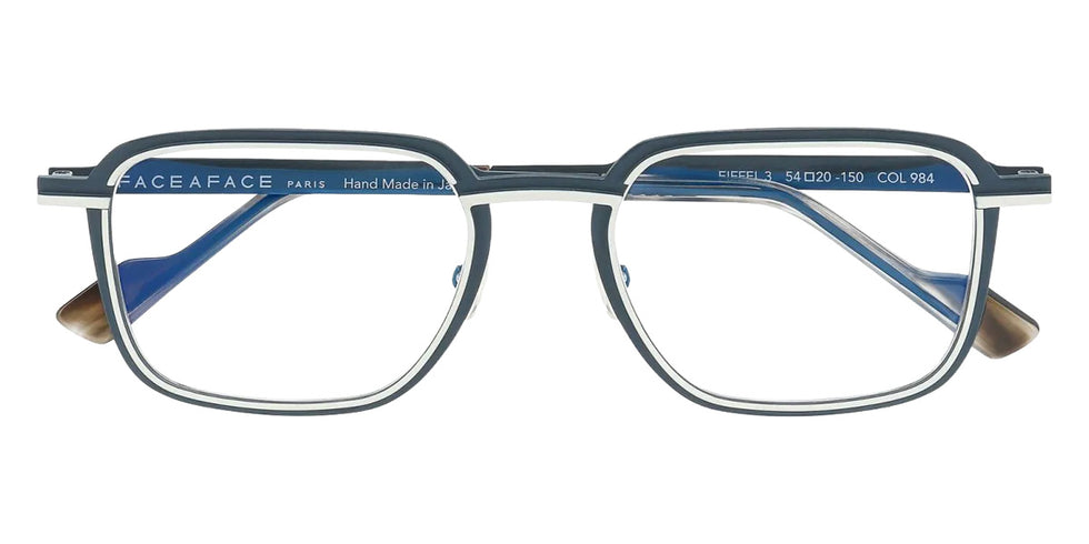Face a Face® EIFFEL 3 FAF EIFFEL 3 984 54 Eyeglasses - 984