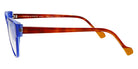 Face A Face® EILEEN 2 FAF EILEEN 2 1641 52 - Blue Marine Flash (1641) Eyeglasses