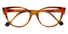 Face A Face® EILEEN 2 FAF EILEEN 2 170 52 - Beige Veined Wood (170) Eyeglasses
